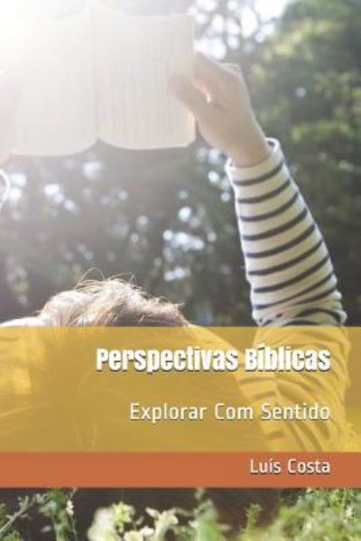 Cover for Luis Costa · Perspectivas Biblicas (Paperback Book) (2019)