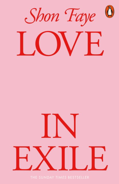Cover for Shon Faye · Love in Exile (Paperback Book) (2026)