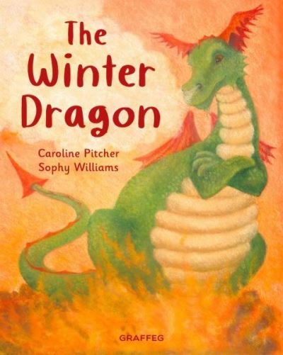 Cover for Caroline Pitcher · The Winter Dragon (Taschenbuch) (2022)