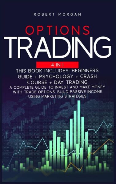 Cover for Robert Morgan · Options Trading (Hardcover Book) (2021)