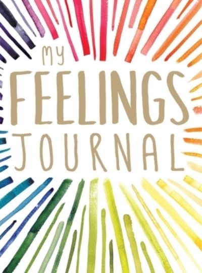 Cover for Trigger Publishing · My Feelings Journal (Paperback Book) (2020)