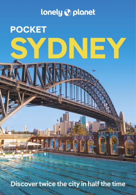 Lonely Planet Pocket Sydney - Pocket Guide - Lonely Planet - Libros - Lonely Planet Global Limited - 9781838699208 - 13 de septiembre de 2024