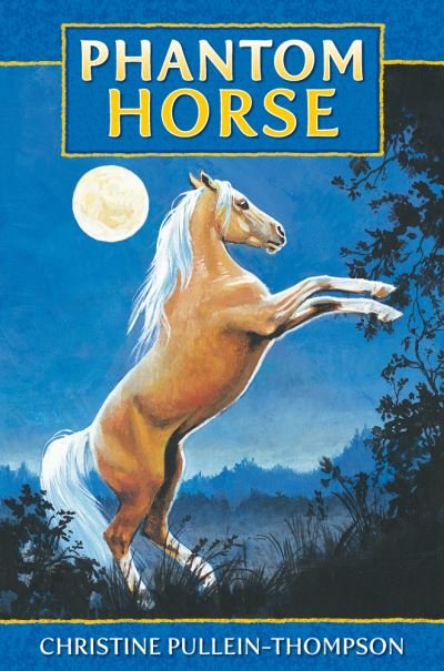 Cover for Christine Pullein-Thompson · Phantom Horse - Phantom Horse (Taschenbuch) (2011)