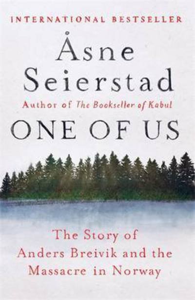 Cover for Asne Seierstad · One of Us (Taschenbuch) (2015)