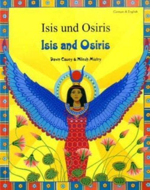 Cover for Dawn Casey · Isis and Osiris (Paperback Book) (2005)