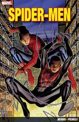 Cover for Brian M Bendis · Spider-Men (Paperback Bog) (2012)