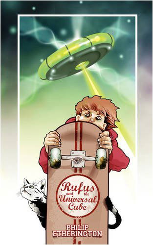 Cover for Philip Etherington · Rufus and the Universal Cube (Paperback Book) (2009)