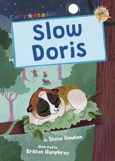 Cover for Steve Howson · Slow Doris: (Gold Early Reader) (Paperback Book) (2020)