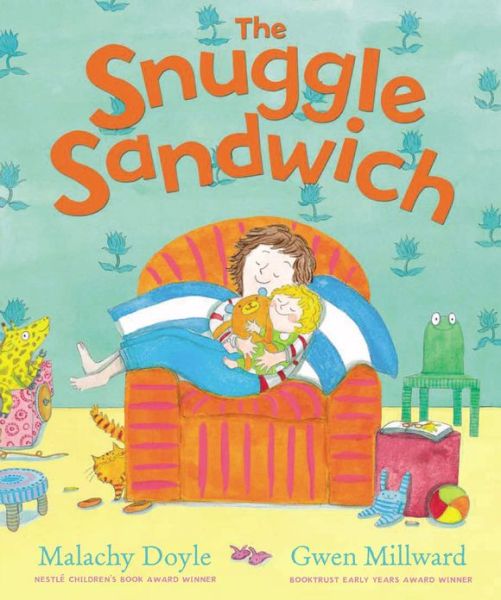 Cover for Malachy Doyle · The Snuggle Sandwich (Paperback Book) (2013)