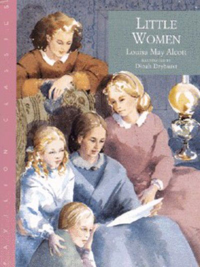 Cover for Louisa Alcott · Little Women (N/A)