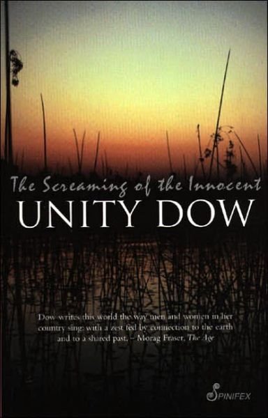 Cover for Dow Unity · The Screaming of the Innocent (Paperback Bog) (2002)