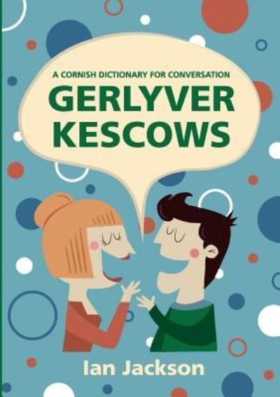 Cover for Ian Jackson · Gerlyver Kescows (Paperback Book) (2018)