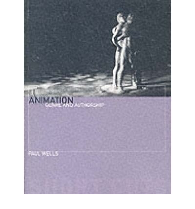 Animation - Paul Wells - Books - Wallflower Press - 9781903364208 - February 15, 2002