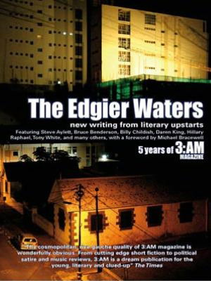 Cover for A Stevens · The Edgier Waters (Paperback Book) (2006)