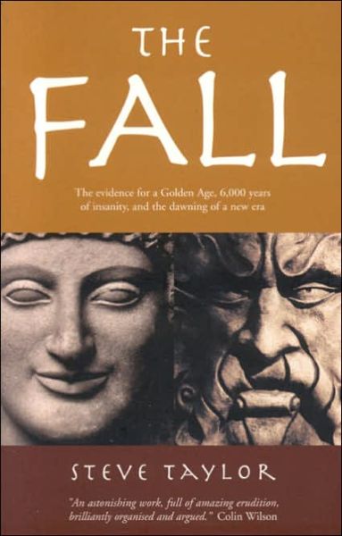 Cover for Steve Taylor · Fall, The (Pocketbok) (2005)