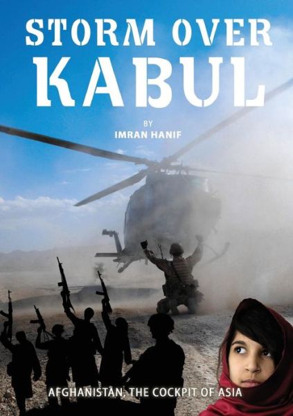 Cover for Hanif Imran · Storm over Kabul (Paperback Book) (2015)