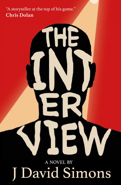 Cover for J. David Simons · The Interview (Paperback Book) (2024)