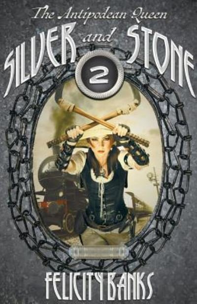 Cover for Silver and Stone (Pocketbok) (2017)
