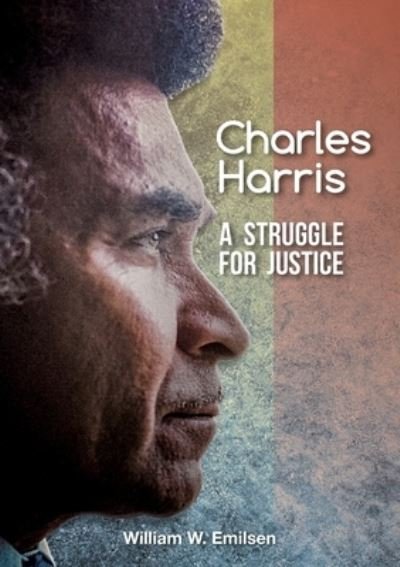 Cover for William W. Emilsen · Charles Harris (Book) (2019)