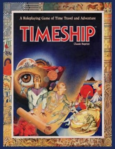 Cover for Herbie Brennan · Timeship (Classic Reprint) (Pocketbok) (2018)