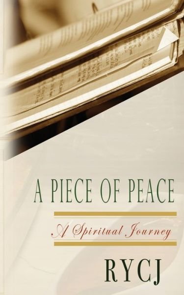 Cover for OSAAT Entertainment · A Piece of Peace (Paperback Bog) (2021)
