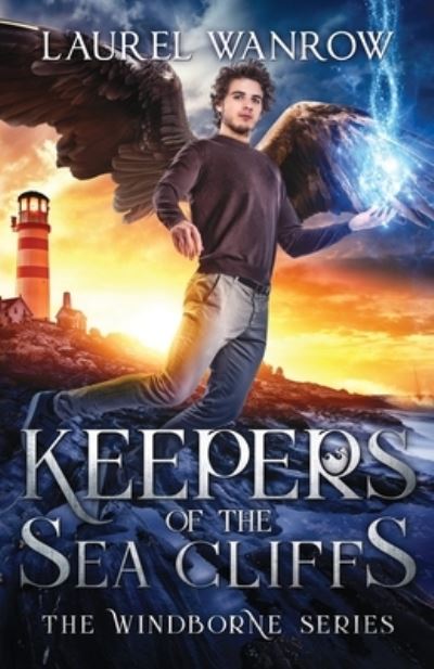 Cover for Laurel Wanrow · Keepers of the Sea Cliffs - Windborne (Paperback Book) (2020)