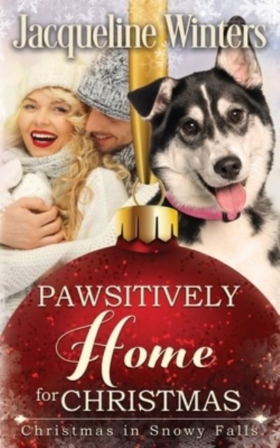 Jacqueline Winters · Pawsitively Home for Christmas (Pocketbok) (2020)