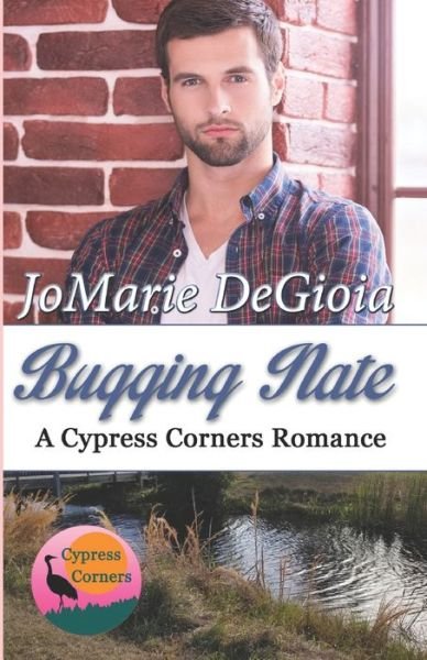 Cover for Jomarie Degioia · Bugging Nate (Paperback Bog) (2018)