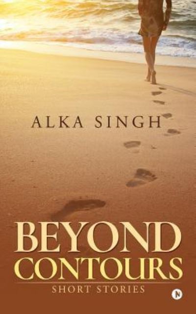 Cover for Dr Alka Singh · Beyond Contours (Paperback Book) (2016)
