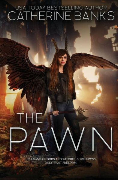 Cover for Catherine Banks · The Pawn (Pocketbok) (2018)