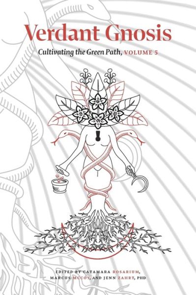 Cover for Catamara Rosarium · Verdant Gnosis (Paperback Book) (2019)