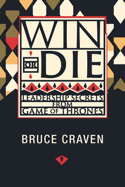 Cover for Bruce Craven · Win or Die (Book) (2023)