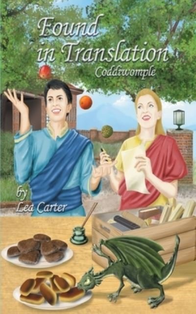 Cover for Lea Carter · Found in Translation (Bog) (2022)