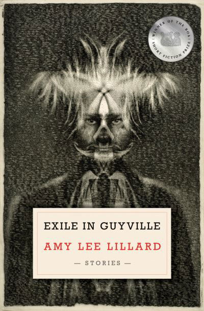 Cover for Amy Lee Lillard · Exile in Guyville (Paperback Book) (2024)