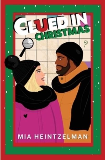 Cover for Mia Heintzelman · Clued in Christmas (Bok) (2023)