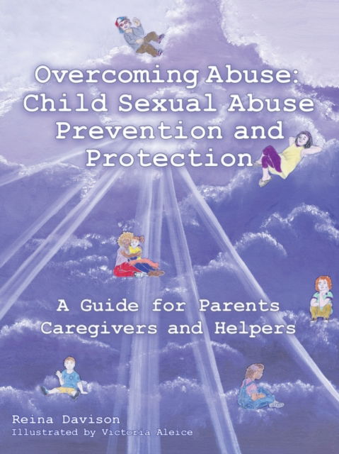 Cover for Reina Davison · Overcoming Abuse (Paperback Book) (2019)