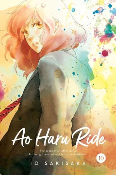 Cover for Io Sakisaka · Ao Haru Ride, Vol. 10 - Ao Haru Ride (Paperback Book) (2020)