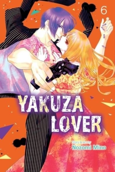 Cover for Nozomi Mino · Yakuza Lover, Vol. 6 - Yakuza Lover (Paperback Bog) (2022)