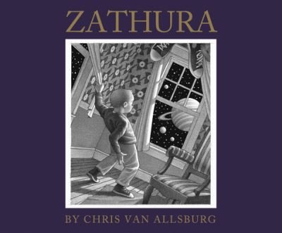 Cover for Chris Van Allsburg · Zathura (CD) (2018)