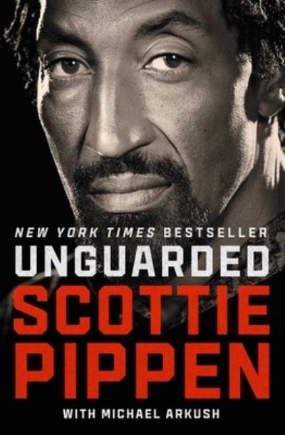Cover for Scottie Pippen · Unguarded (Paperback Book) (2022)
