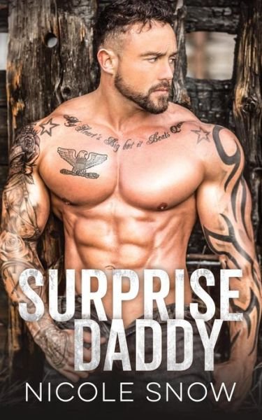 Cover for Nicole Snow · Surprise Daddy (Paperback Book) (2018)