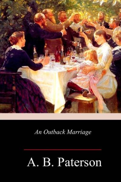 Cover for A B Paterson · An Outback Marriage (Pocketbok) (2018)