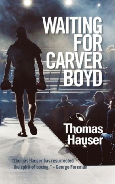 Cover for Thomas Hauser · Waiting for Carver Boyd (Paperback Book) (2021)
