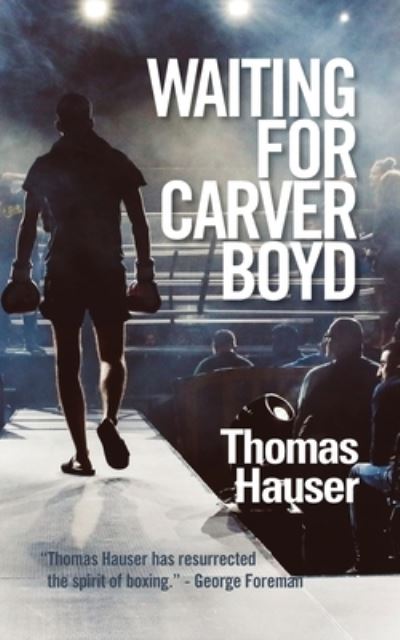 Cover for Thomas Hauser · Waiting for Carver Boyd (Taschenbuch) (2021)