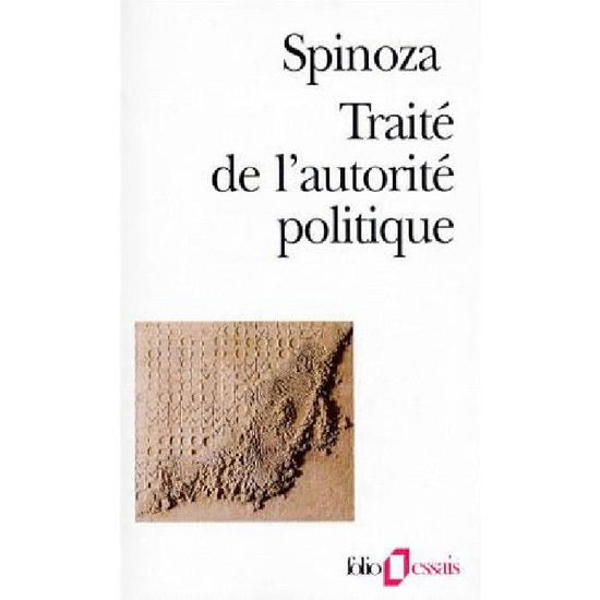 Traite De L Autorit Pol (Folio Essais) (French Edition) - Spinoza - Books - Gallimard Education - 9782070328208 - February 1, 1994