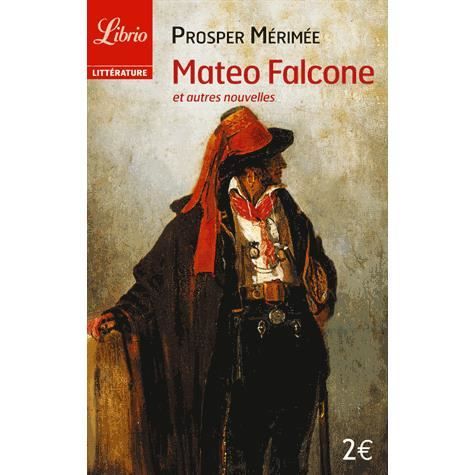 Cover for Prosper Merimee · Mateo Falcone (Paperback Book) (2012)