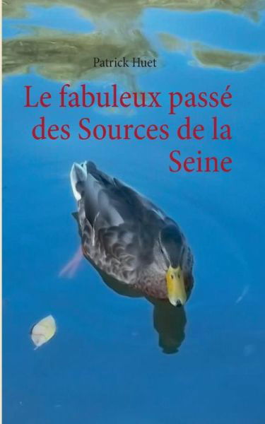 Cover for Patrick Huet · Le Fabuleux Passe Des Sources De La Seine (Taschenbuch) [French edition] (2013)