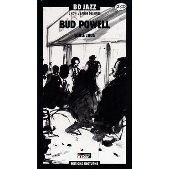 Bud Powell - Bud Powell - Louis Joos - Bud Powell - Musik - BD MUSIC - 9782849070208 - 8. Oktober 2009