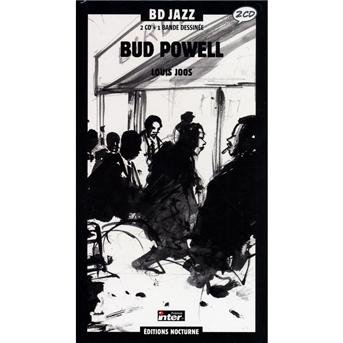 Cover for Bud Powell · Joos Louis (CD) (2009)