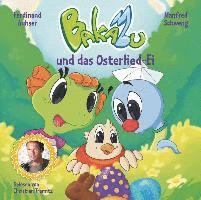 Cover for Ferdinand Auhser · Cd Bakabu Und Das Osterlied-ei (CD)